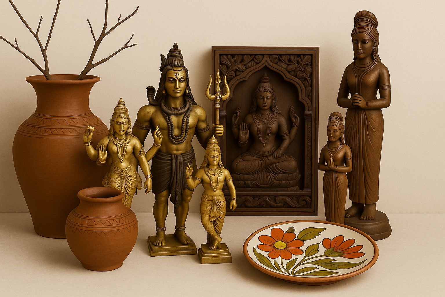 Traditional Home Decor